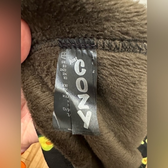 Just Cozy Fleece Lined Leggings - Picture 3 of 4